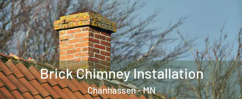  Brick Chimney Installation Chanhassen - MN