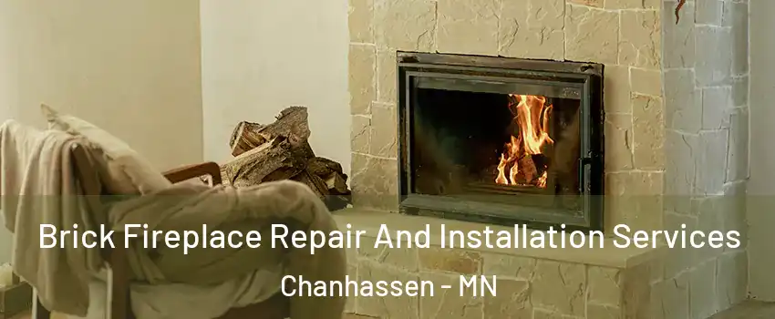  Brick Fireplace Repair And Installation Services Chanhassen - MN