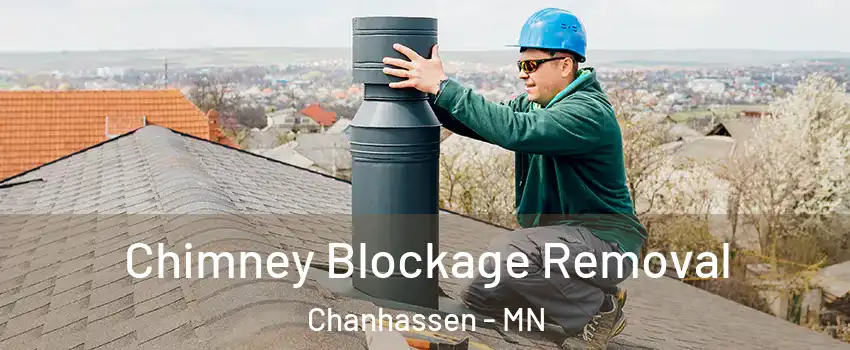  Chimney Blockage Removal Chanhassen - MN