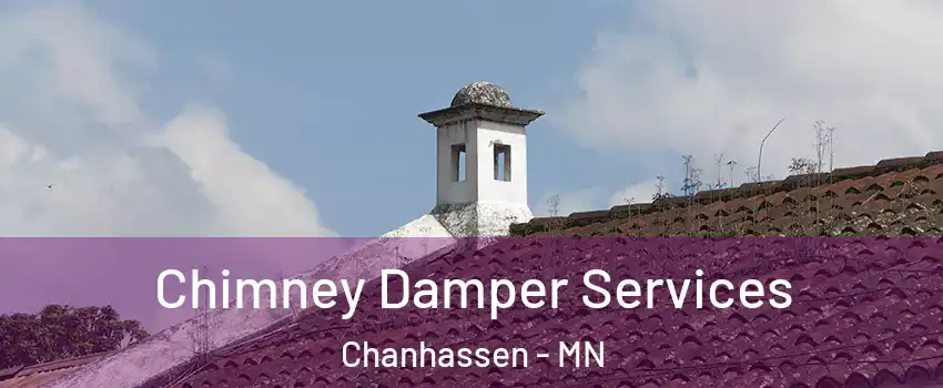 Chimney Damper Services Chanhassen - MN