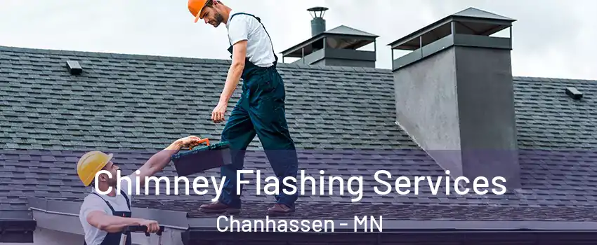  Chimney Flashing Services Chanhassen - MN