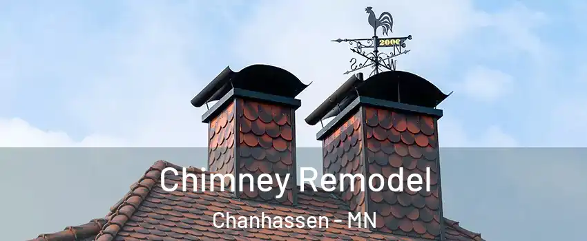  Chimney Remodel Chanhassen - MN