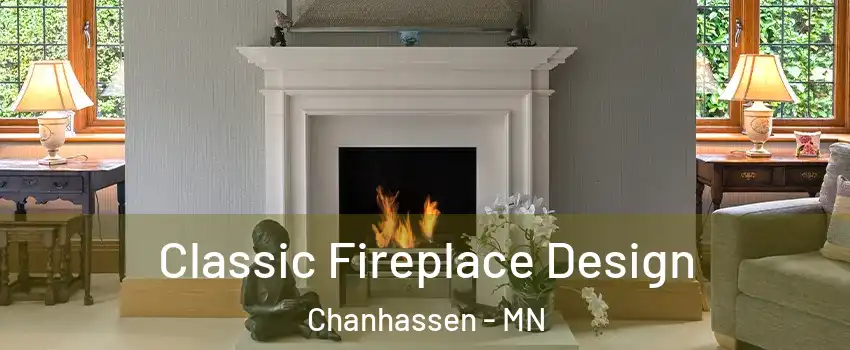  Classic Fireplace Design Chanhassen - MN