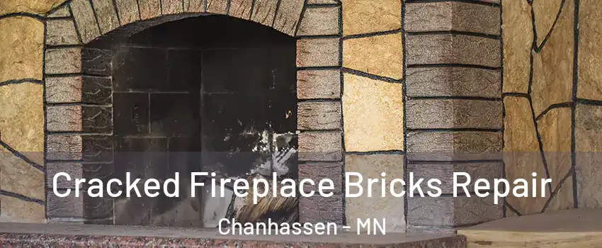  Cracked Fireplace Bricks Repair Chanhassen - MN