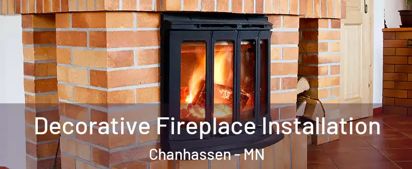  Decorative Fireplace Installation Chanhassen - MN