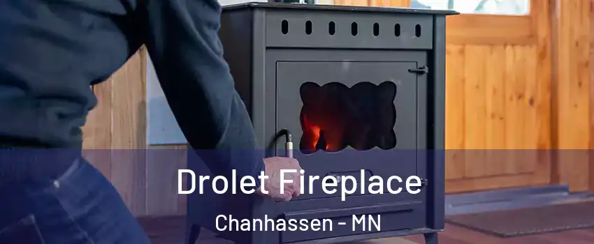  Drolet Fireplace Chanhassen - MN