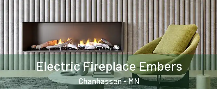  Electric Fireplace Embers Chanhassen - MN