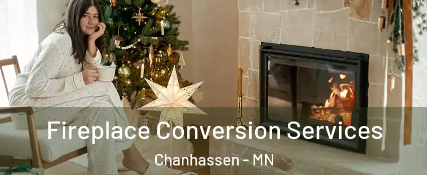  Fireplace Conversion Services Chanhassen - MN