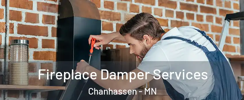  Fireplace Damper Services Chanhassen - MN