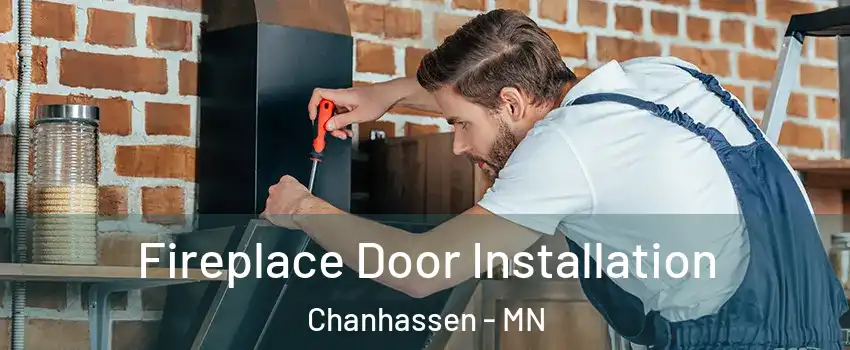  Fireplace Door Installation Chanhassen - MN