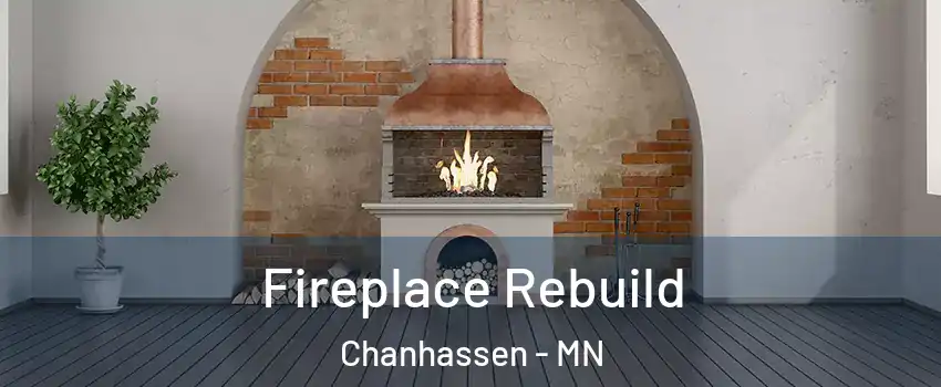  Fireplace Rebuild Chanhassen - MN