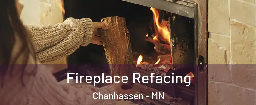  Fireplace Refacing Chanhassen - MN