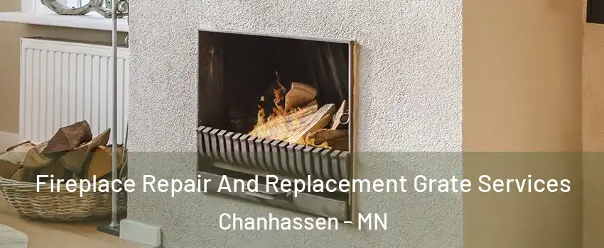  Fireplace Repair And Replacement Grate Services Chanhassen - MN