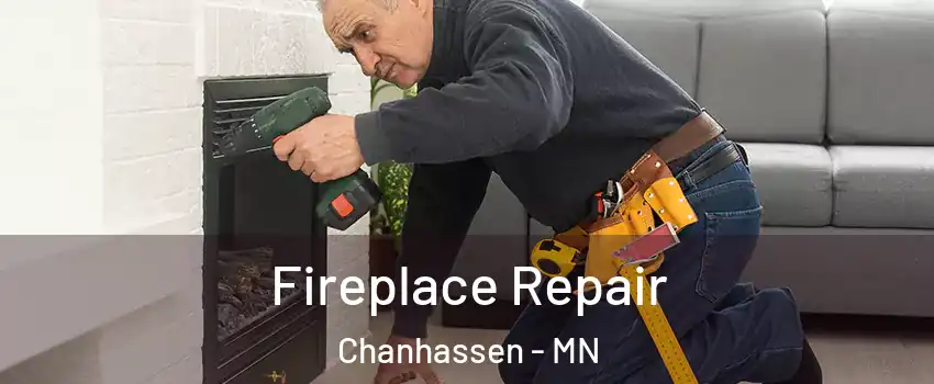  Fireplace Repair Chanhassen - MN