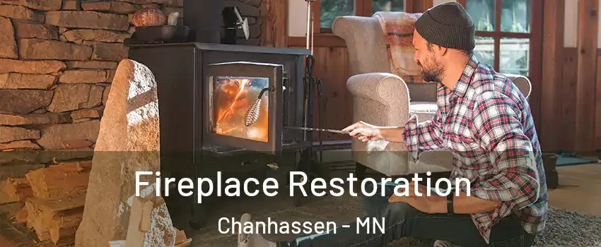 Fireplace Restoration Chanhassen - MN