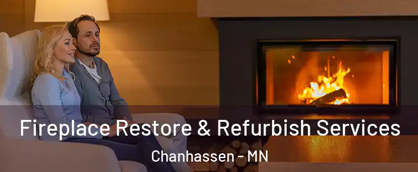  Fireplace Restore & Refurbish Services Chanhassen - MN