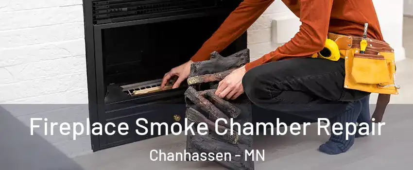 Fireplace Smoke Chamber Repair Chanhassen - MN