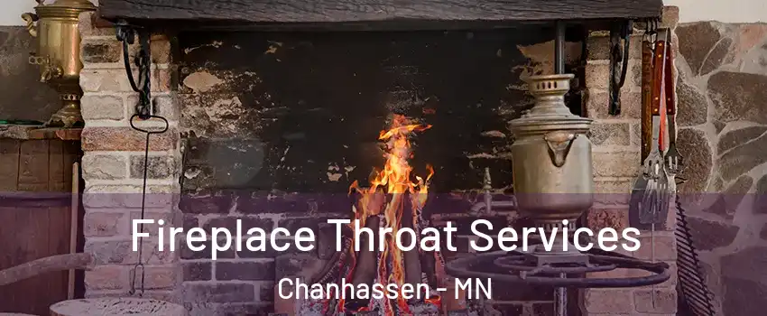  Fireplace Throat Services Chanhassen - MN