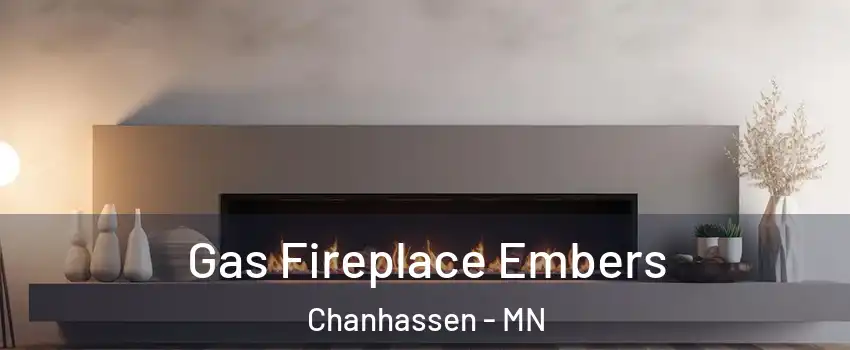  Gas Fireplace Embers Chanhassen - MN