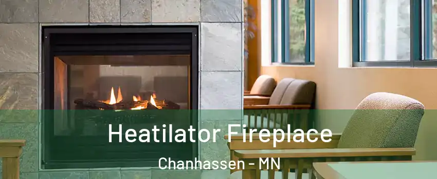  Heatilator Fireplace Chanhassen - MN