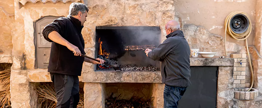 Damaged Brick Fireplace Replacements Services in Chanhassen, MN