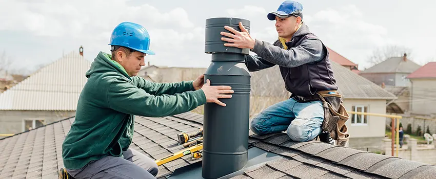 Chimney Air Vent Repair in Chanhassen, MN