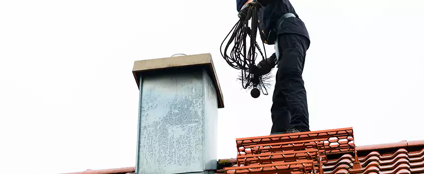 Chimney Brush Cleaning in Chanhassen, Minnesota