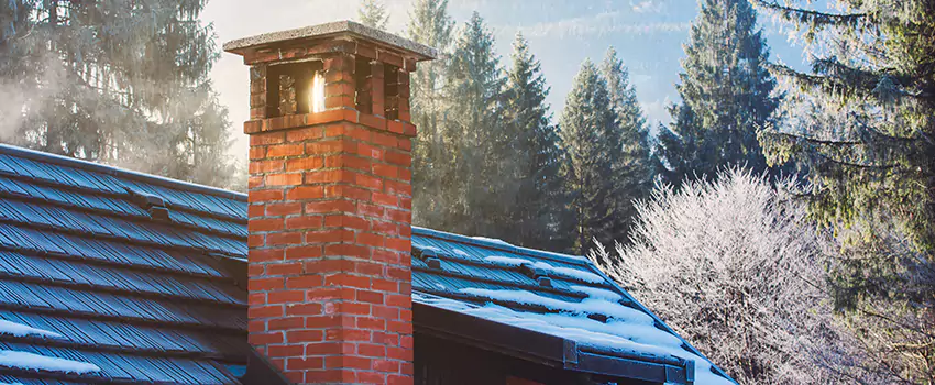 Chimney Crown Replacement in Chanhassen, Minnesota