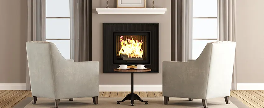 Custom Architectural Fireplace Restoration in Chanhassen, MN