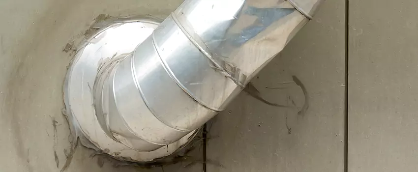 Broken Dryer Vent Replacement in Chanhassen, MN