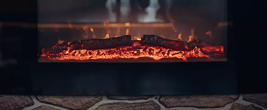 Outdoor Electric Fireplace Installation Solutions in Chanhassen, MN
