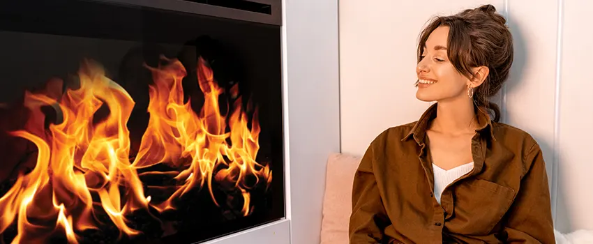 Electric Fireplace Logs Cost in Chanhassen, Minnesota