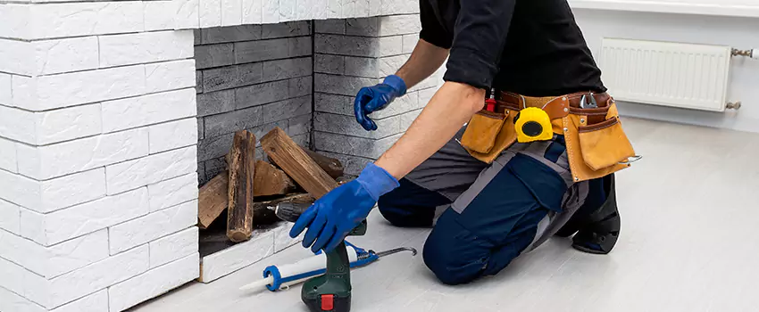 Fireplace Doors Cleaning in Chanhassen, Minnesota