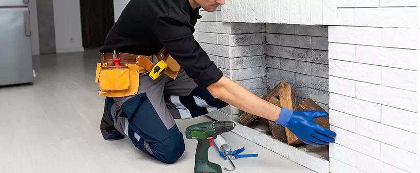Ethanol Fireplace Installation Contractors in Chanhassen, Minnesota