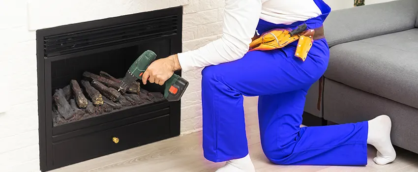 Fireplace Dampers Pivot Repair Services in Chanhassen, Minnesota