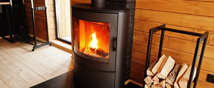 Gas Fireplace Door Handle Installation Services in Chanhassen, Minnesota