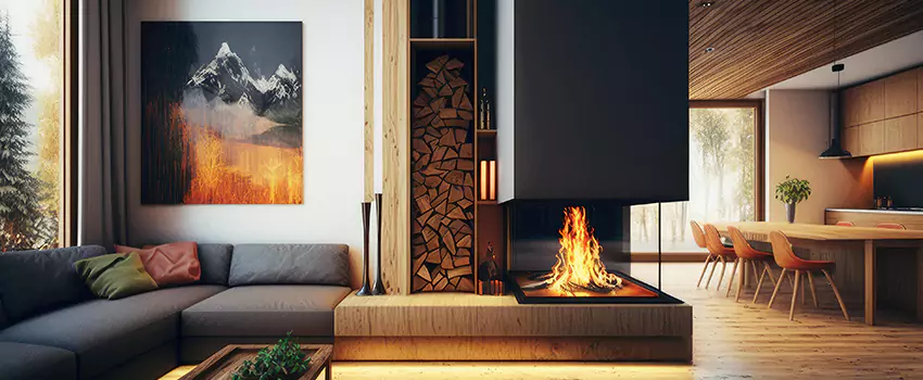 Fixing Electric Fireplace Problem in Chanhassen, Minnesota