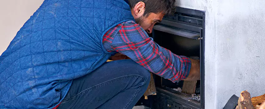 Gas Fireplace Inspection in Chanhassen, Minnesota