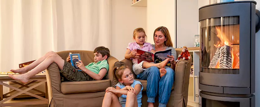 Kidsproofing Gas Fireplaces Installation in Chanhassen, MN