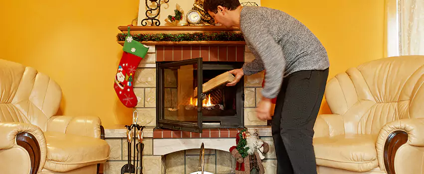 Marble Mantel Makeover Services for Fireplace in Chanhassen, MN