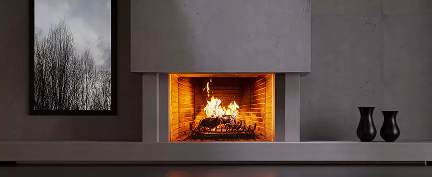 Wood Fireplace Refacing in Chanhassen, MN