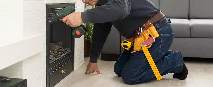 Fireplace Installation in Chanhassen, Minnesota