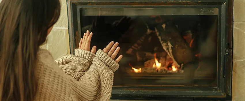 Wood-burning Fireplace Smell Removal Services in Chanhassen, MN