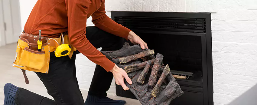 Fireplace Interior Sweeping in Chanhassen, MN
