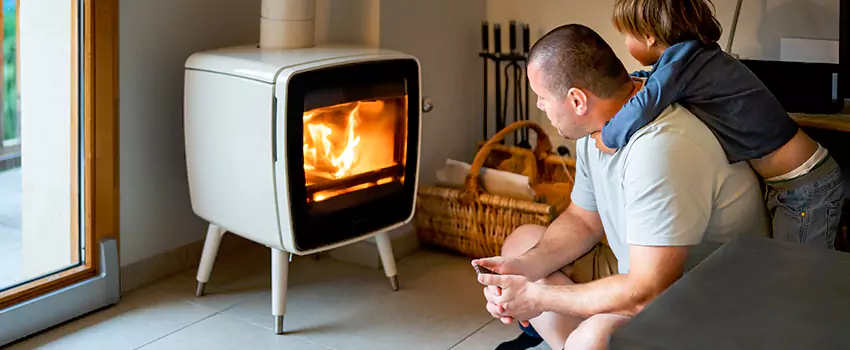 Fireplace Safety Inspection Technician in Chanhassen, Minnesota