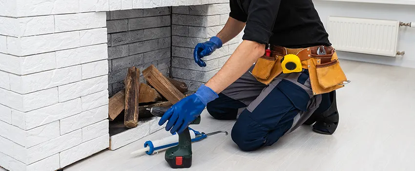 Fireplace Throat Lintel Repair Services in Chanhassen, MN