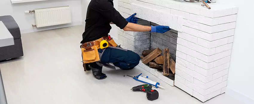 Cleaning Direct Vent Fireplace in Chanhassen, MN