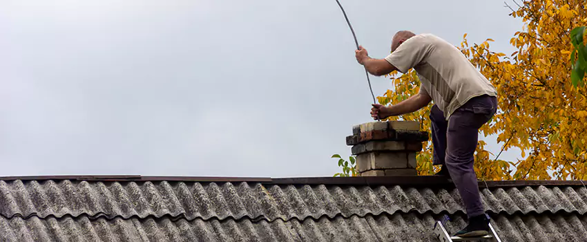 Chimney Flue Cleaning in Chanhassen, MN