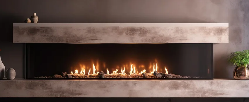 Gas Refractory Fireplace Logs in Chanhassen, MN