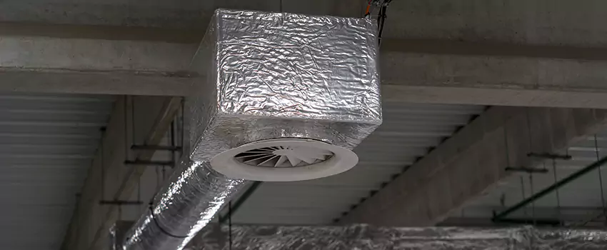Heating Ductwork Insulation Repair Services in Chanhassen, MN